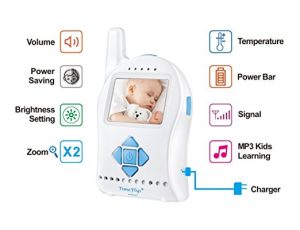 TimeFlys best baby monitor