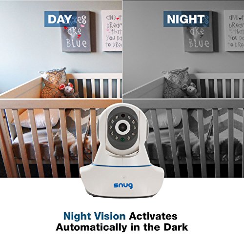 Snug Baby Monitor v2 - WiFi Video Camera 2