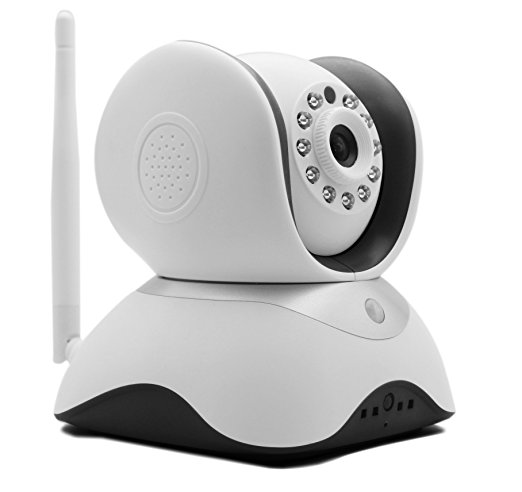 Palermo WiFi video baby monitor