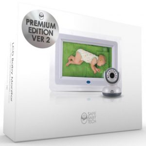 SafeBabyTech Best Video Baby Monitor