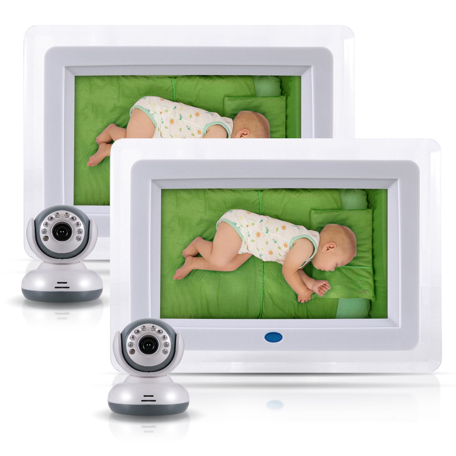 SafeBabyTech Best Video Baby Monitor